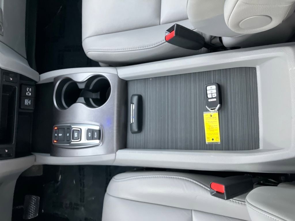 Certified 2021 Honda Pilot EX-L image 16