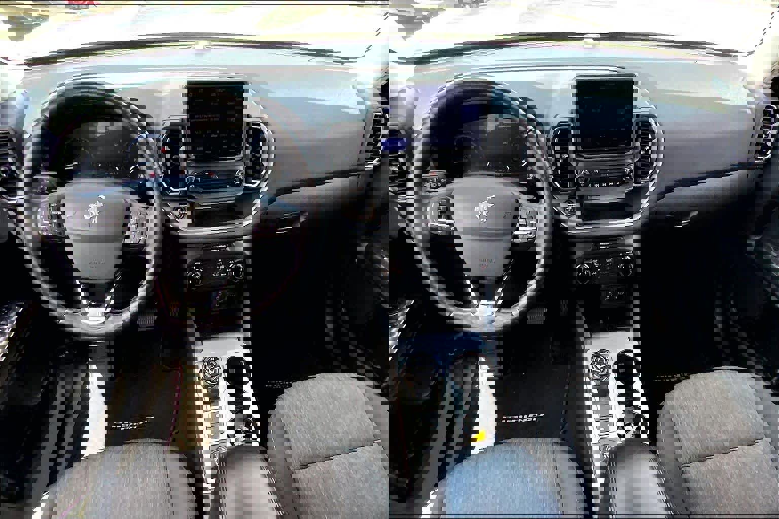 Used 2022 Ford Bronco Sport Big Bend w/ Convenience Package image 15