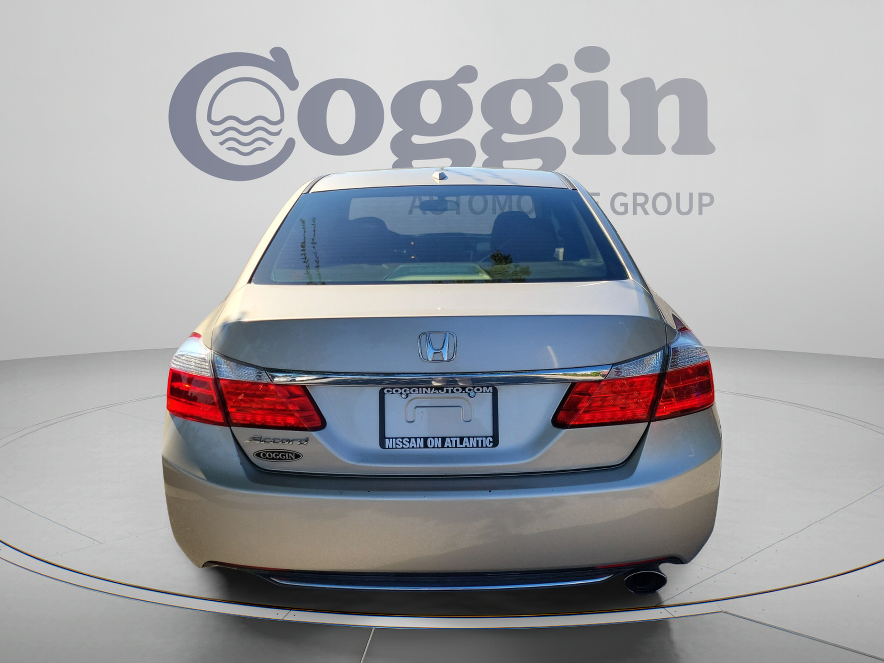 Used 2014 Honda Accord EX-L image 3