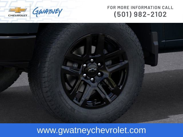 New 2026 Chevrolet Silverado 1500 LT Trail Boss w/ Convenience Package II image 9