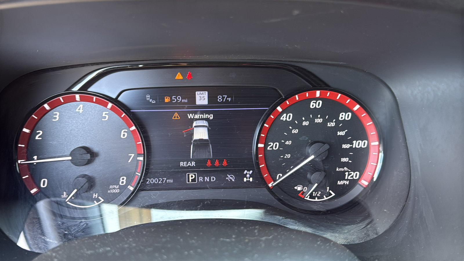 Certified 2023 Nissan Frontier PRO-4X w/ Pro Convenience Package AWD/4WD image 8