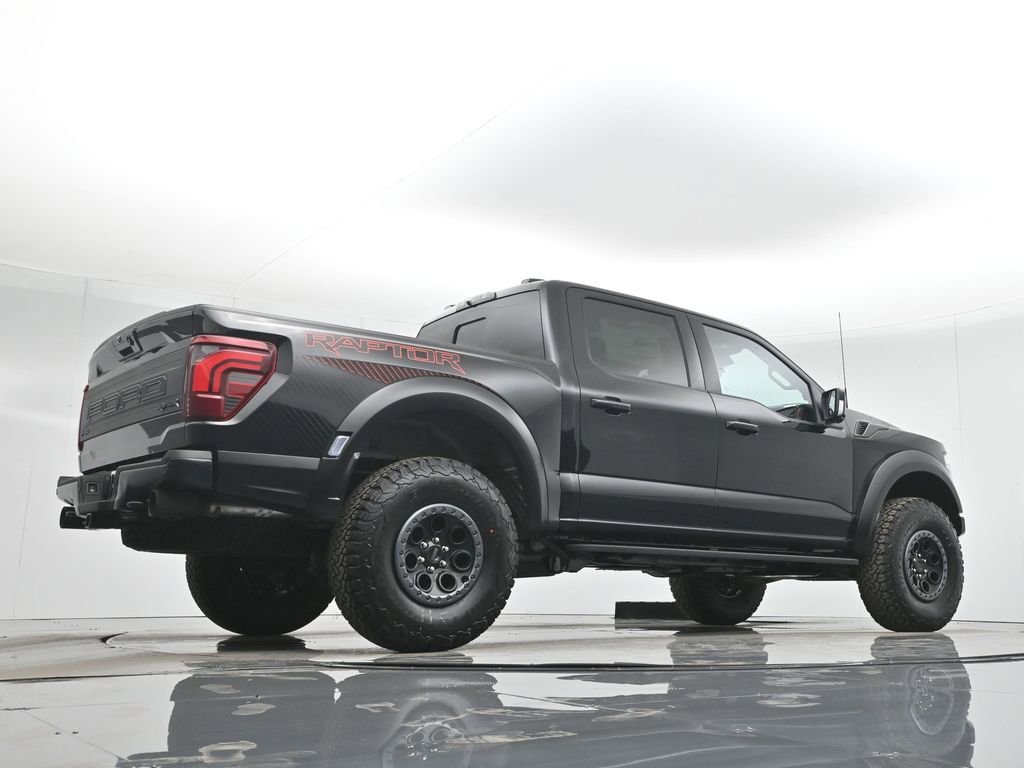 New 2025 Ford F150 Raptor image 53