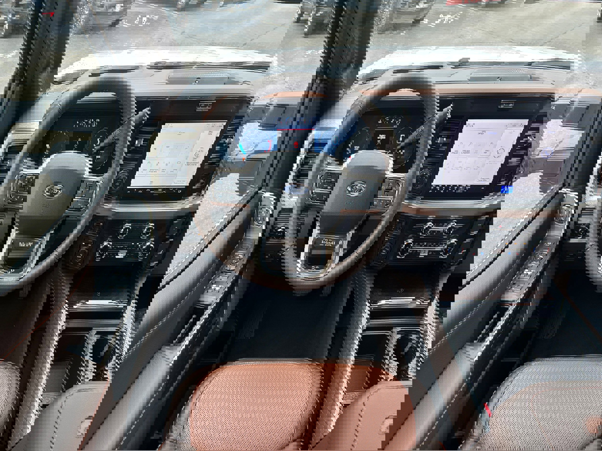 New 2026 Ford F350 King Ranch image 41