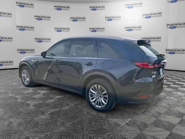 Used 2025 MAZDA CX-90 3.3 Turbo w/ Preferred Package AWD/4WD image 3