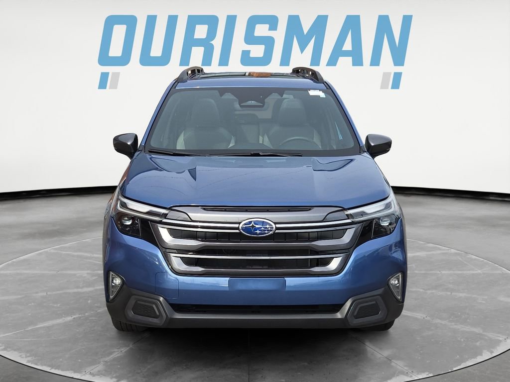 Certified 2025 Subaru Forester Limited w/ Popular Package #1 image 8