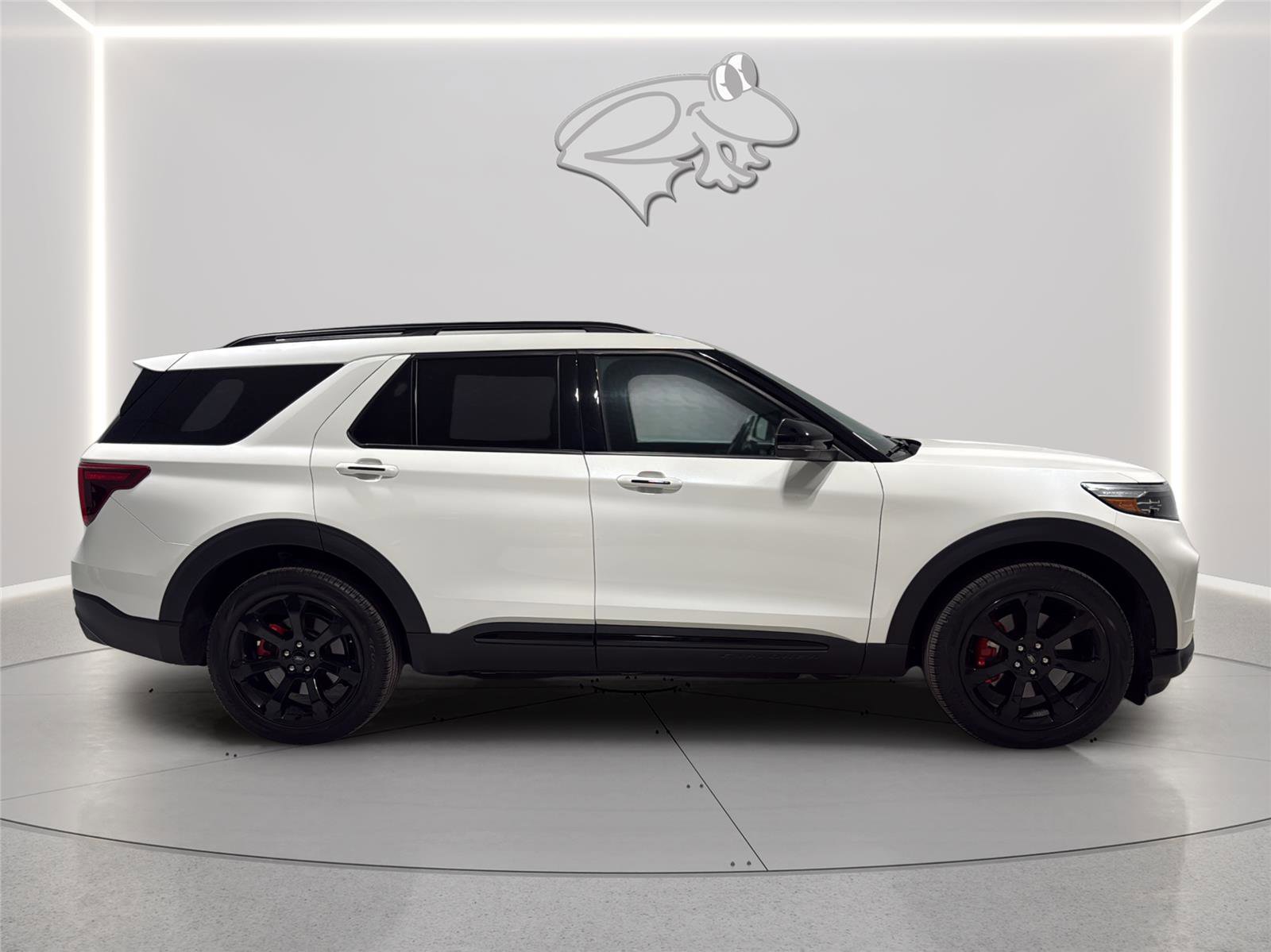 Certified 2023 Ford Explorer ST w/ Equipment Group 401A AWD/4WD image 7