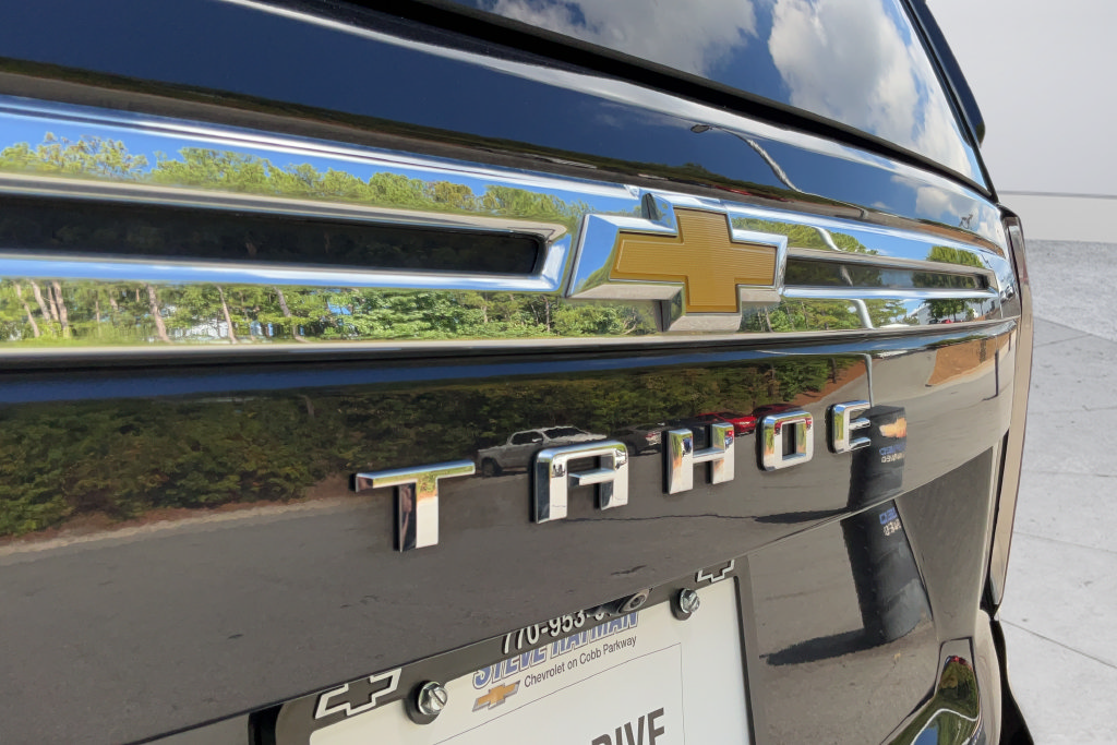 Certified 2022 Chevrolet Tahoe LT RWD image 29