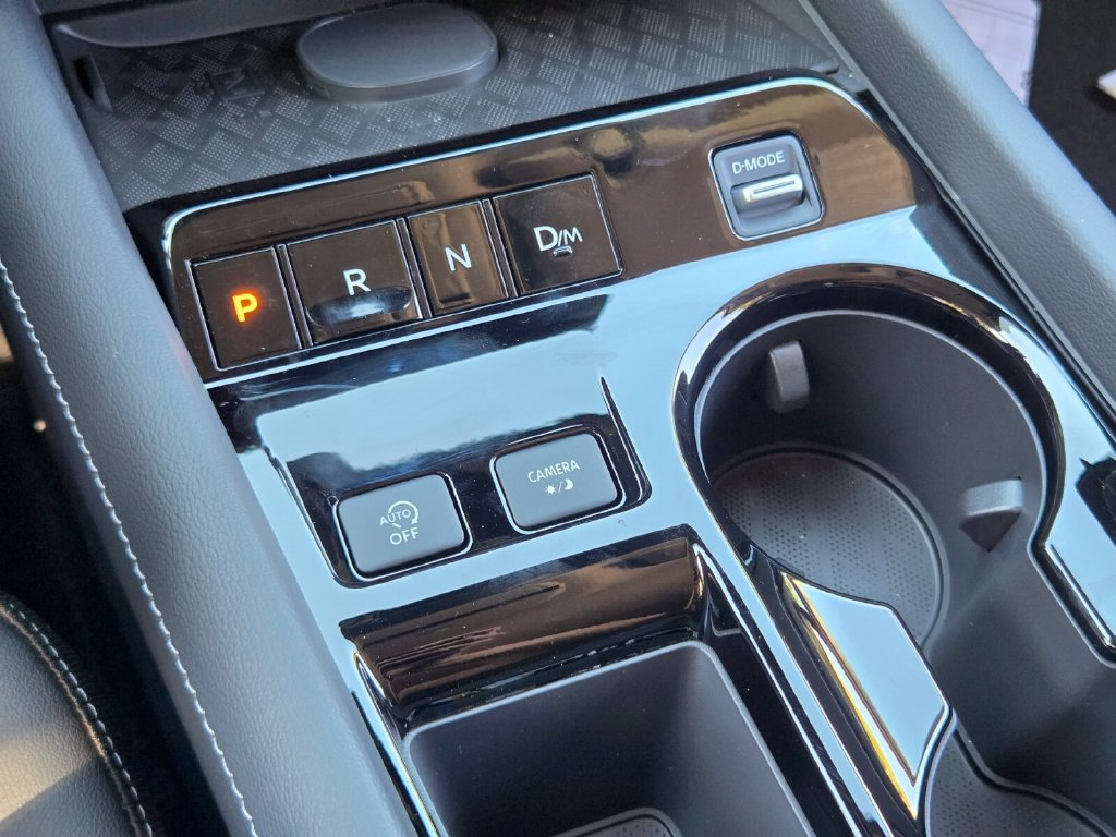 New 2026 Nissan Murano SV AWD/4WD image 16