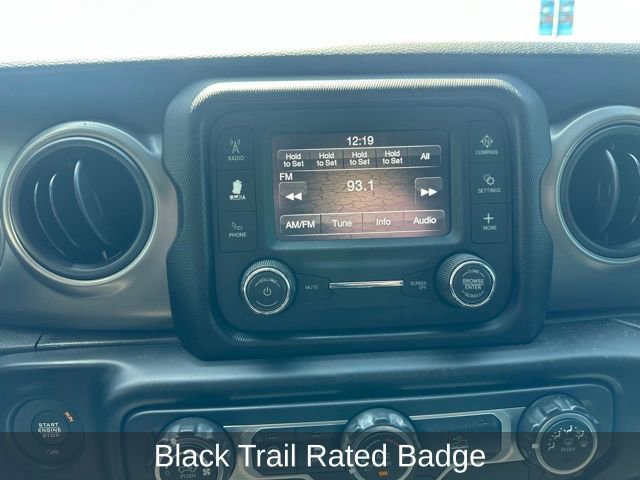 Used 2021 Jeep Wrangler Unlimited Sport AWD/4WD image 20