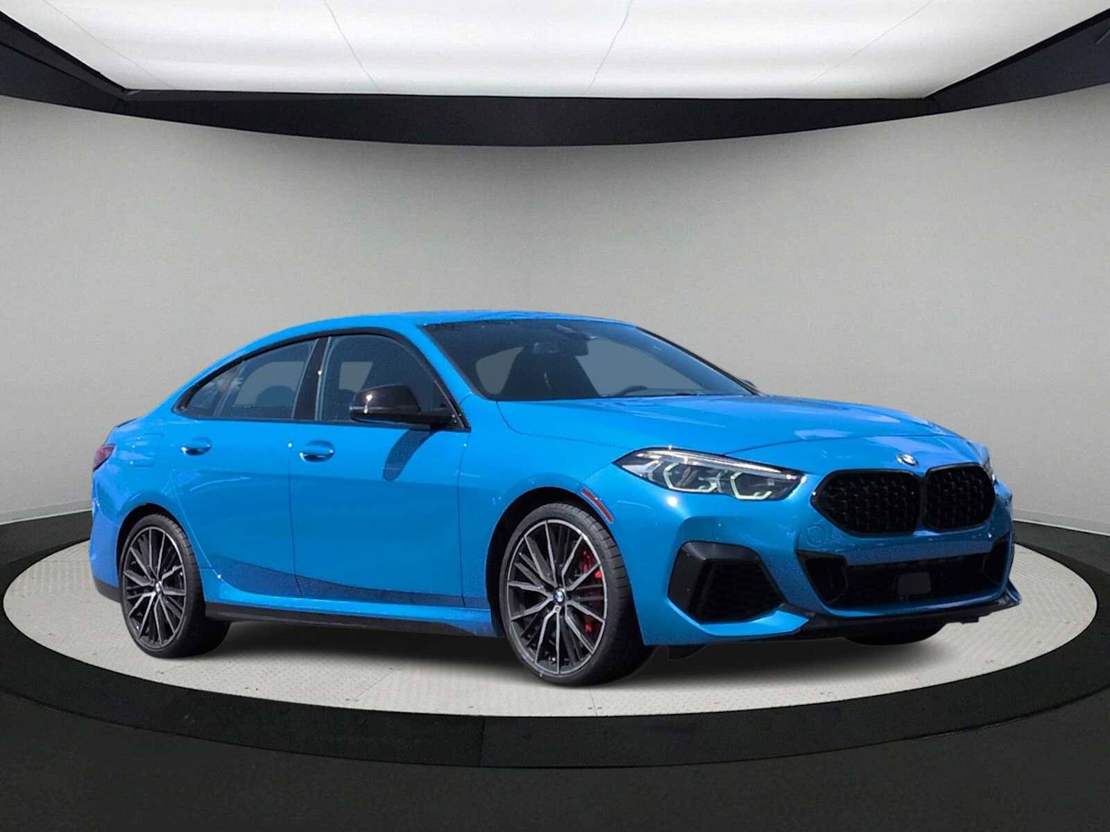 Used 2024 BMW M235i xDrive Gran Coupe w/ Premium Package AWD/4WD image 2