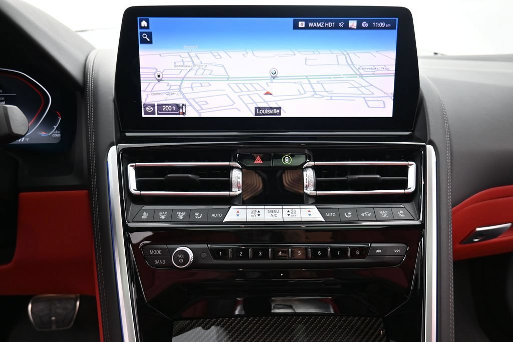 Used 2024 BMW M850i Gran Coupe xDrive w/ M Sport Professional Package AWD/4WD image 14