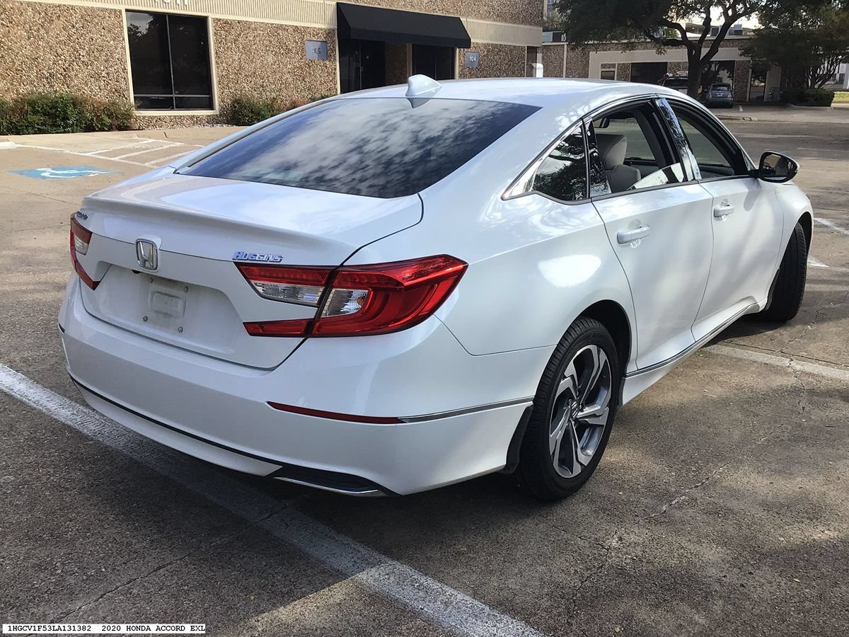 Used 2020 Honda Accord EX-L image 5
