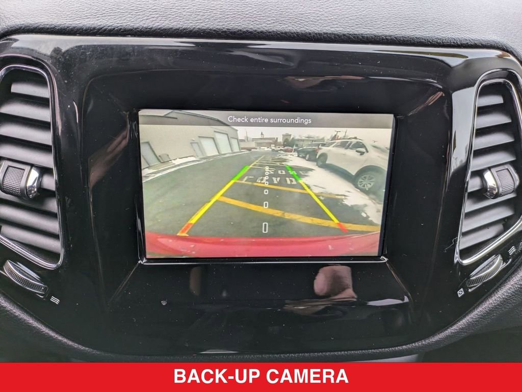 Used 2019 Jeep Compass Altitude image 26
