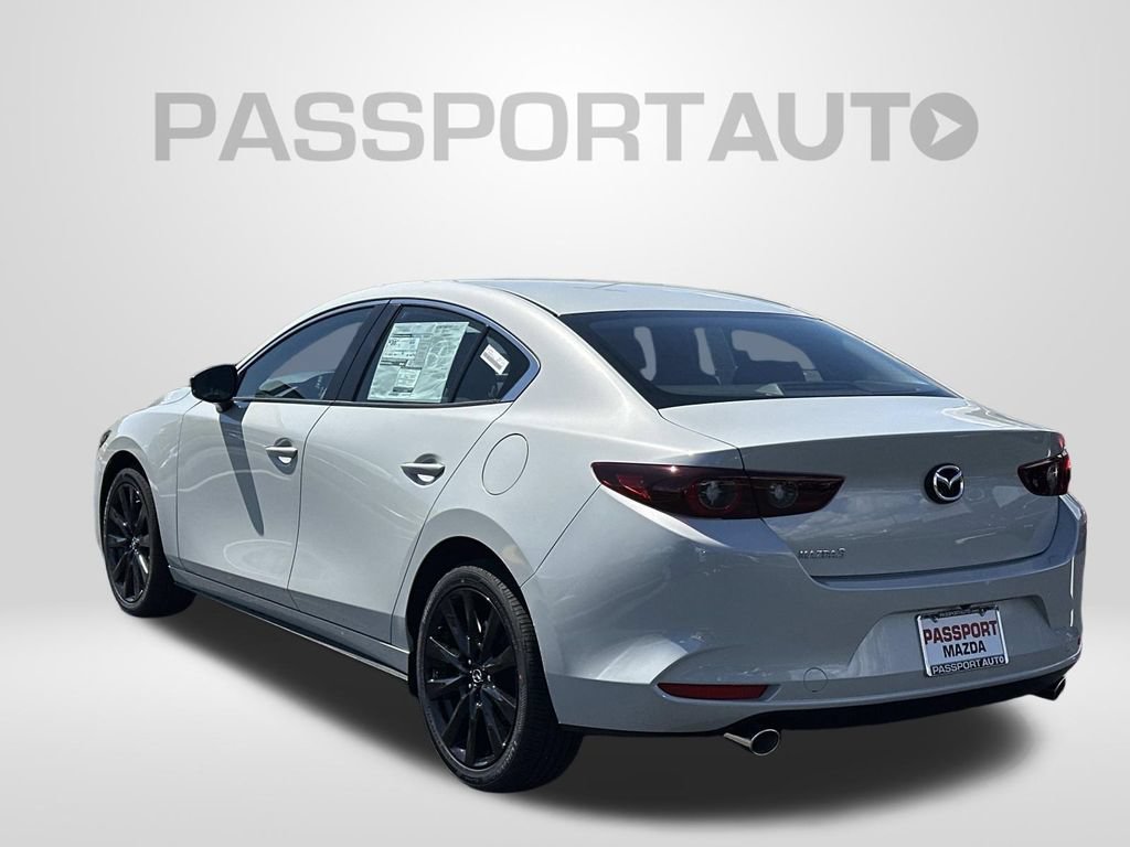 New 2026 MAZDA MAZDA3 s Sport FWD image 2