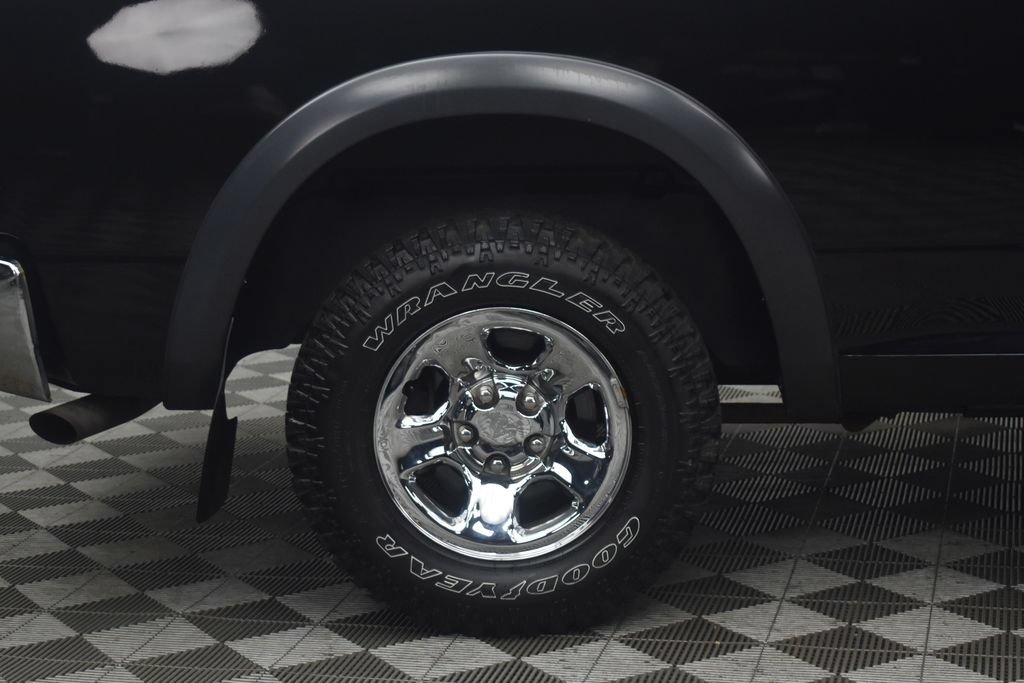 Used 2011 RAM 1500 ST w/ ST Popular Equipment Group AWD/4WD image 25