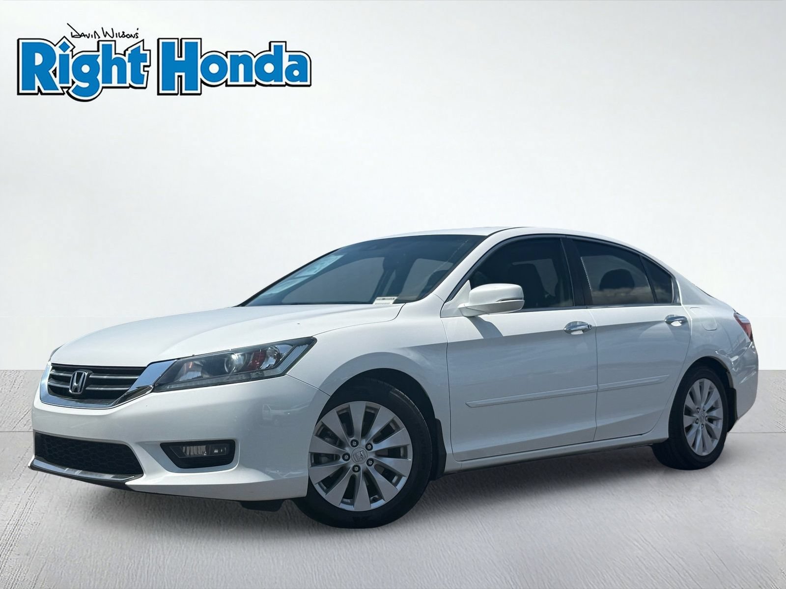 Used 2015 Honda Accord EX-L video 2