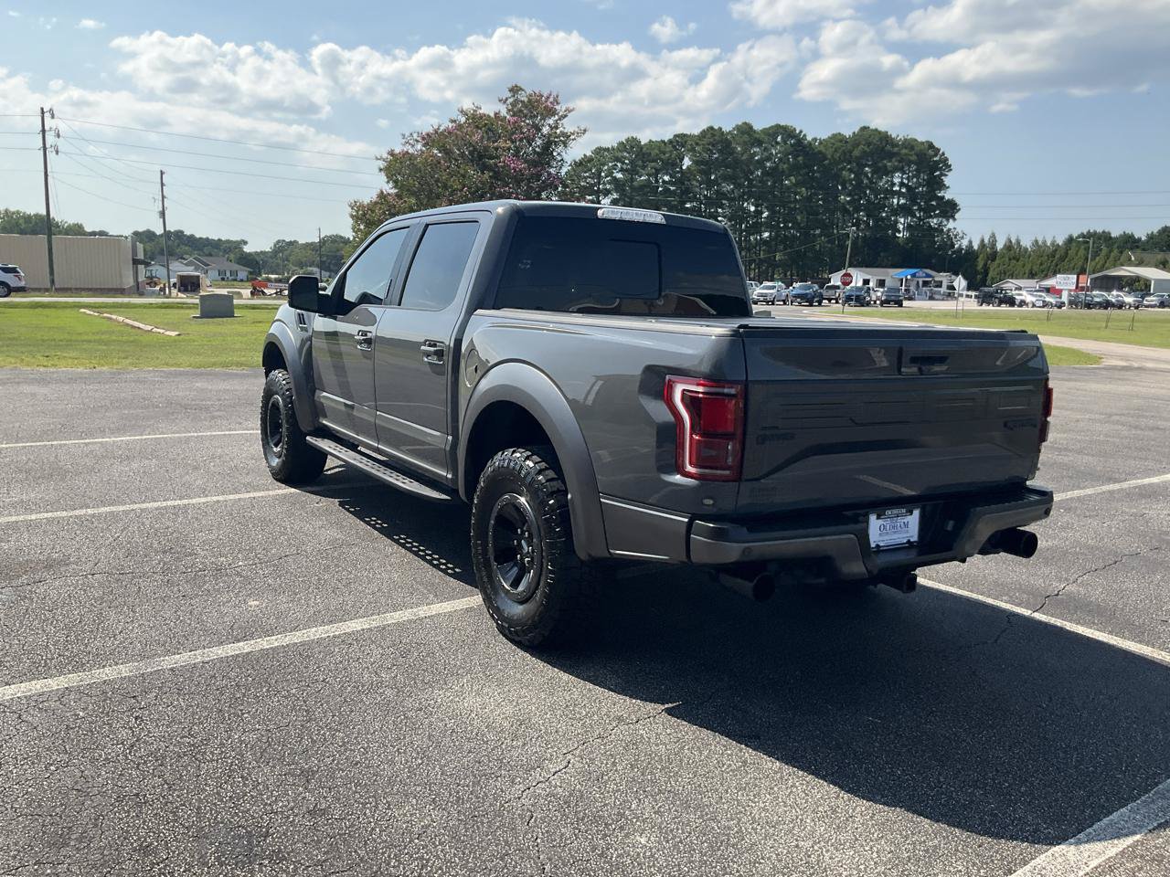 Used 2018 Ford F150 Raptor w/ Equipment Group 802A Luxury AWD/4WD image 10