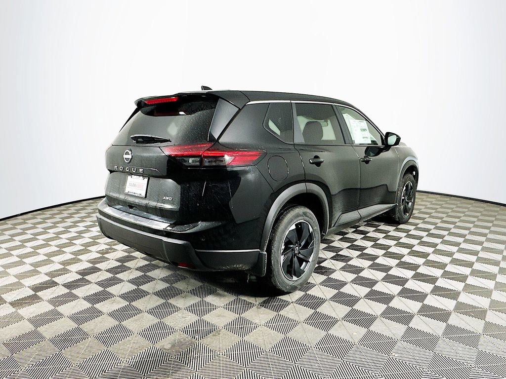 New 2026 Nissan Rogue SV image 10