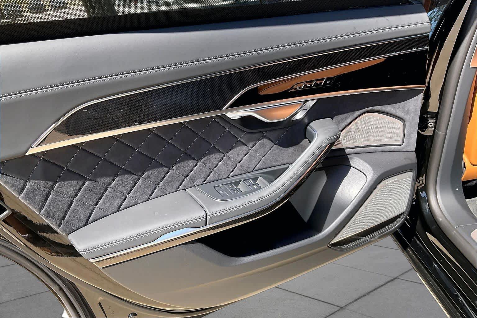 New 2026 Audi S8 AWD/4WD image 10