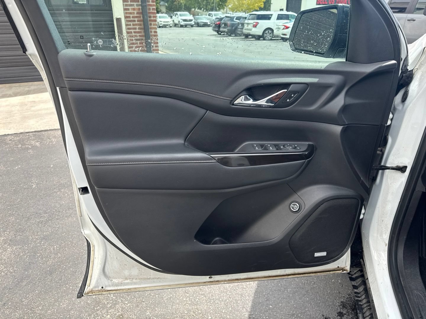 Used 2020 GMC Acadia AT4 w/ Driver Alert Package II AWD/4WD image 19