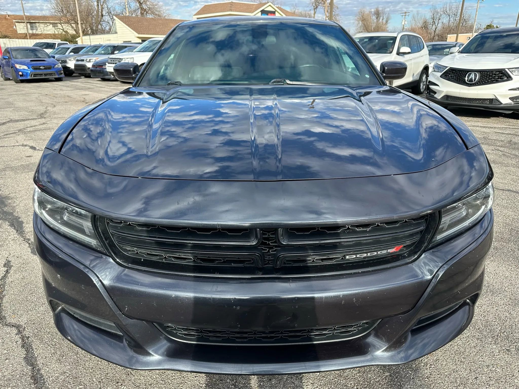 Used 2019 Dodge Charger SXT RWD image 29