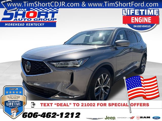 Used 2024 Acura MDX SH-AWD w/ Technology Package image 1