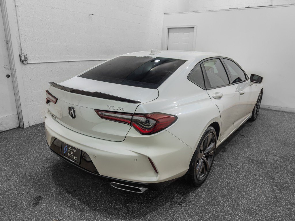 Used 2023 Acura TLX w/ A-SPEC Package FWD image 8