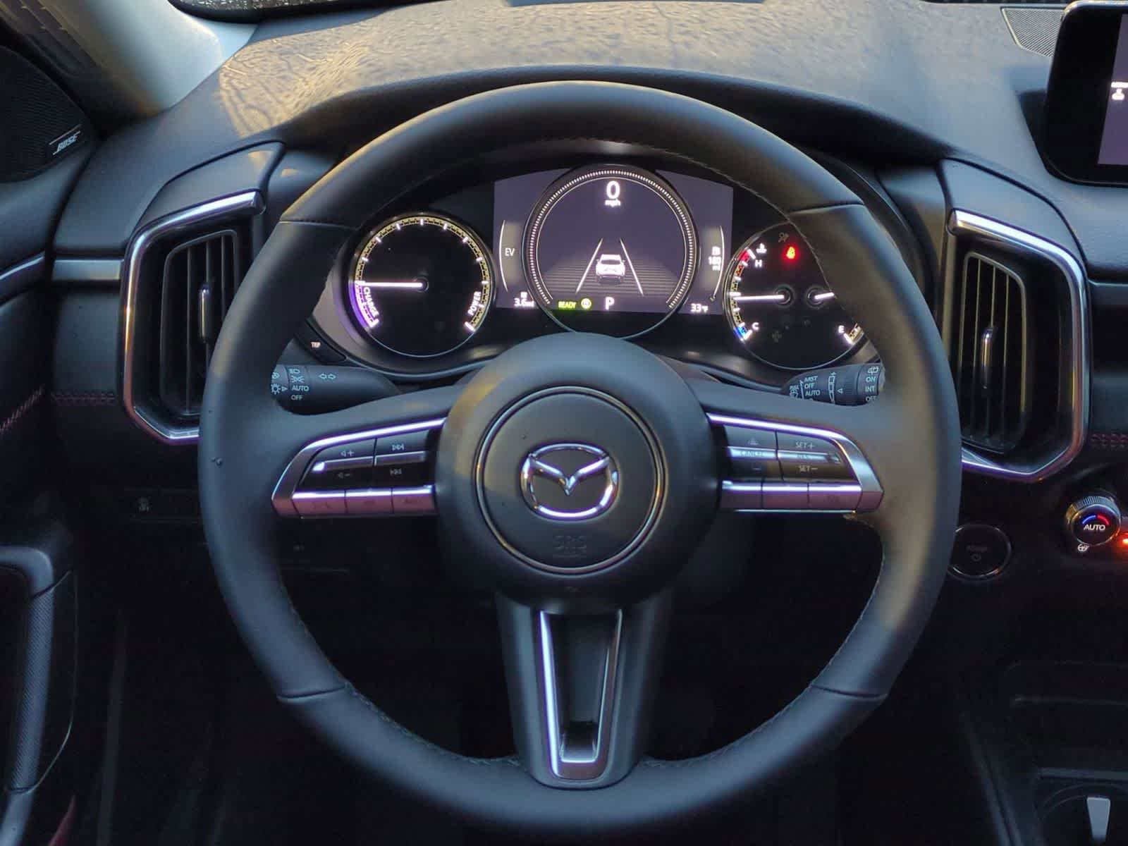 New 2026 MAZDA CX-50 2.5 Hybrid w/ Cargo Package image 23