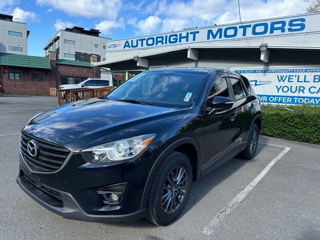 Used 2016 MAZDA CX-5 Touring w/ Bose/Moonroof Package image 1