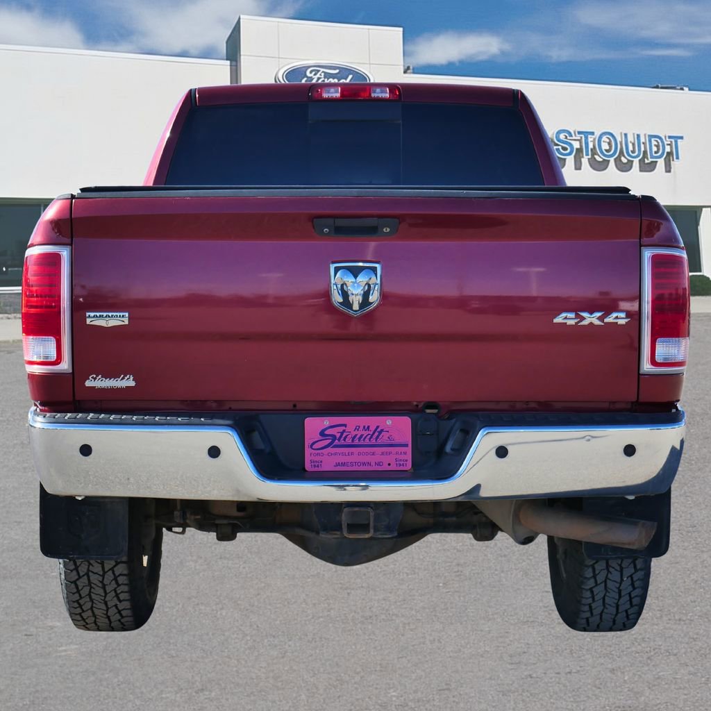 Used 2014 RAM 2500 Laramie w/ Protection Group image 10