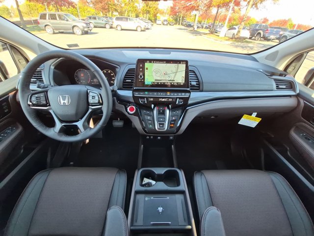 New 2027 Honda Odyssey Elite image 15