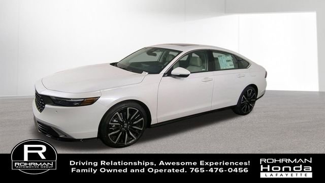New 2026 Honda Accord Touring image 4