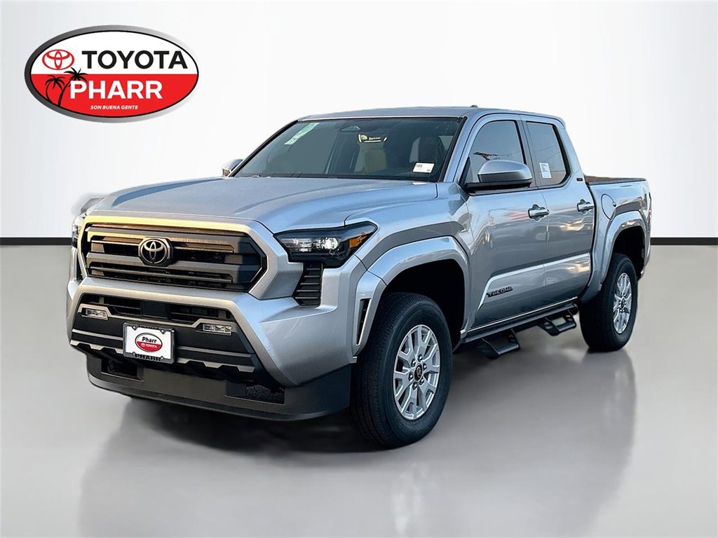 New 2025 Toyota Tacoma SR5