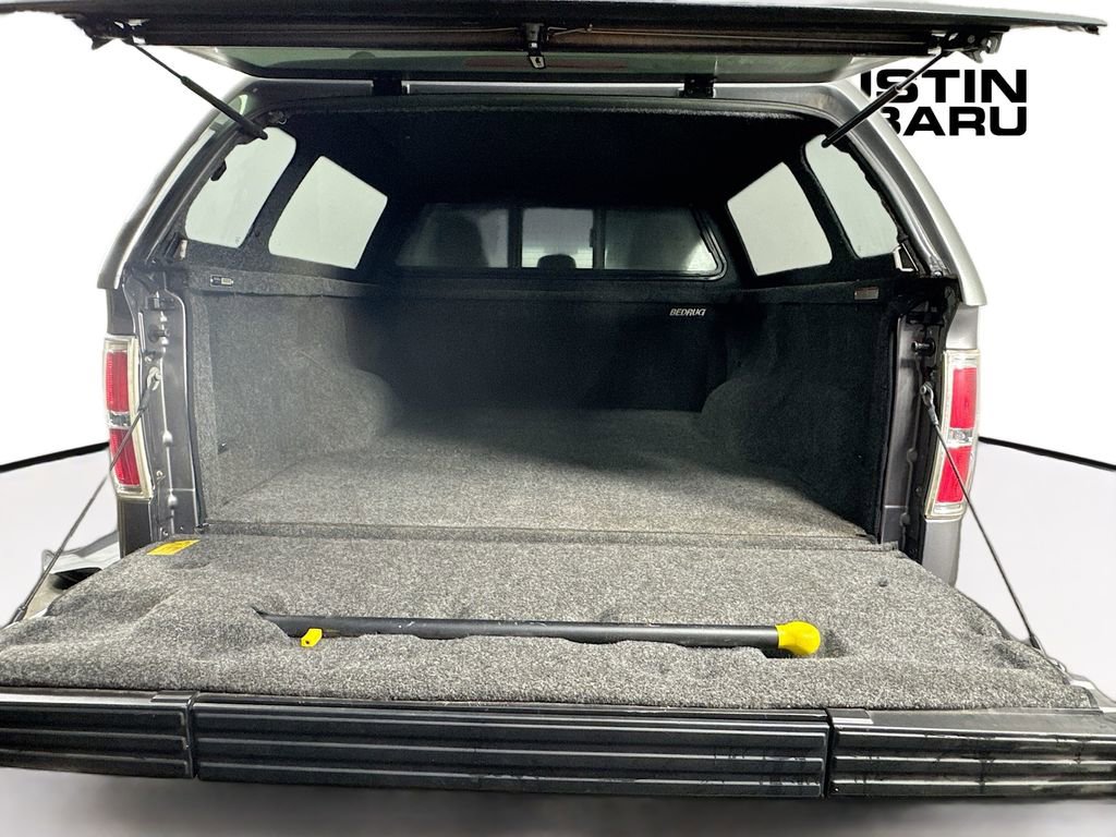 Used 2014 Ford F150 XLT w/ Equipment Group 302A Luxury image 28