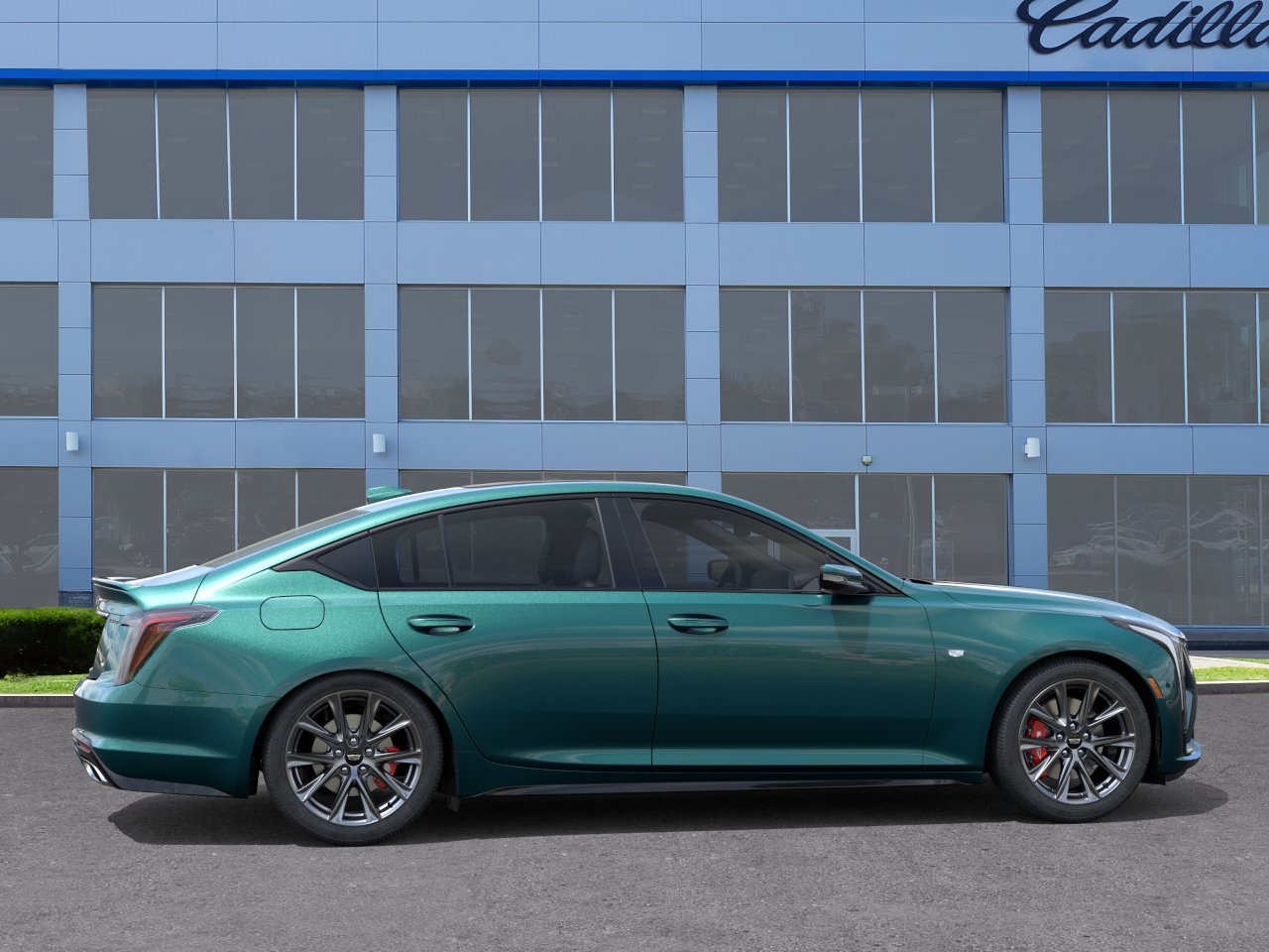 New 2026 Cadillac CT5 Sport AWD/4WD image 5