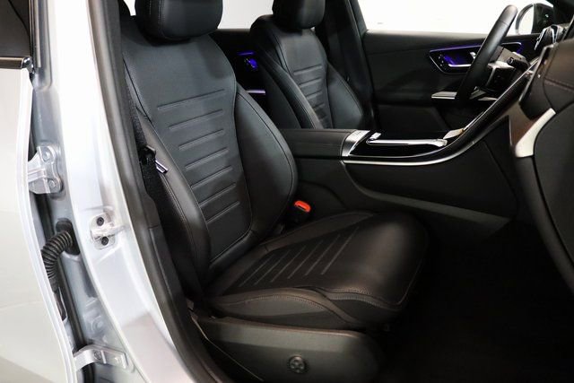 Used 2025 Mercedes-Benz GLC 350e 4MATIC w/ AMG Line image 20