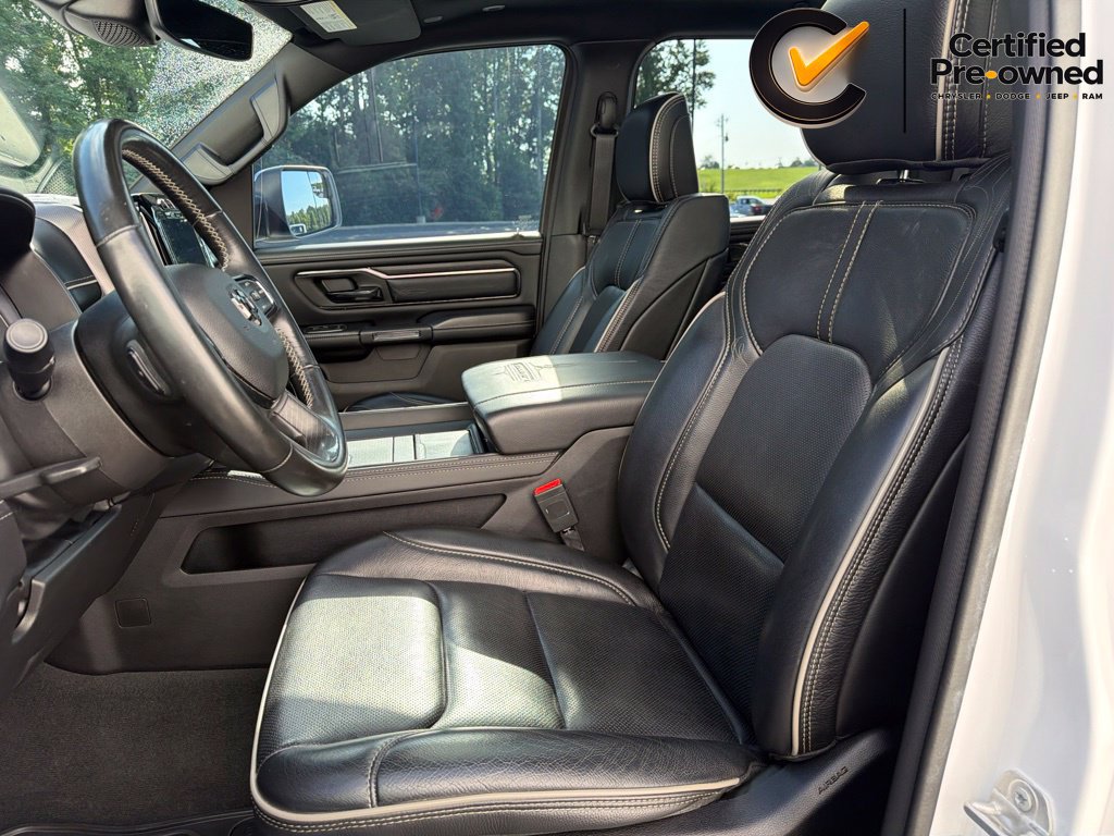 Certified 2023 RAM 1500 Limited AWD/4WD image 57