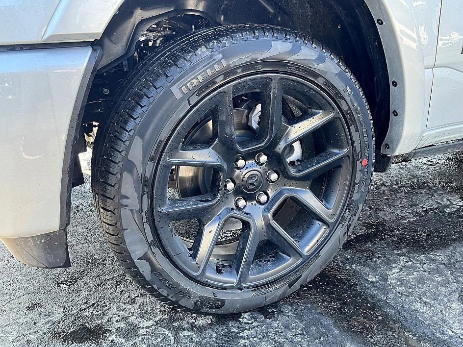 New 2026 RAM 1500 Laramie w/ Night Edition image 11