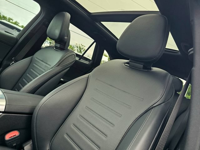 Certified 2024 Mercedes-Benz GLC 300 4MATIC image 19
