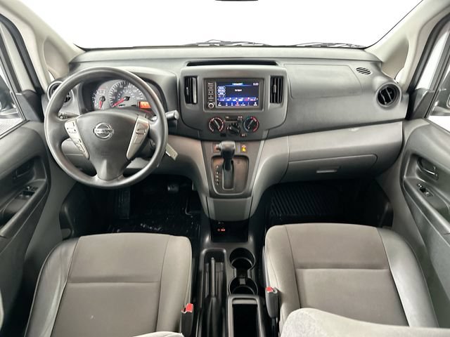 Used 2020 Nissan NV200 S FWD image 4