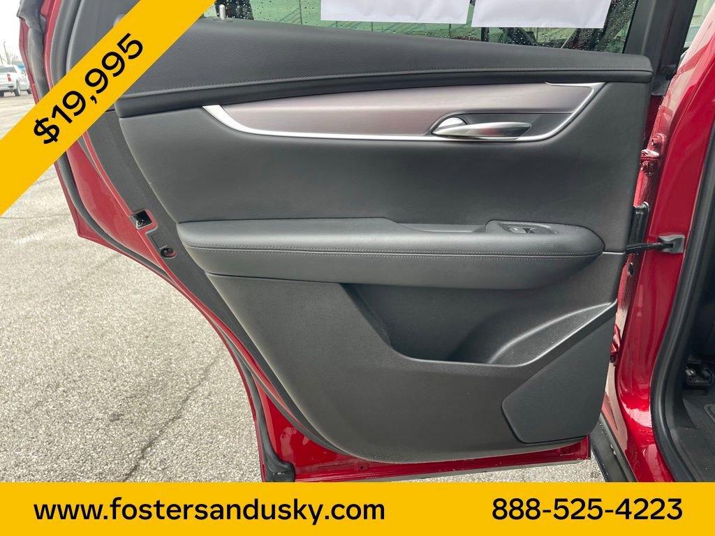 Used 2019 Cadillac XT5 Luxury image 16