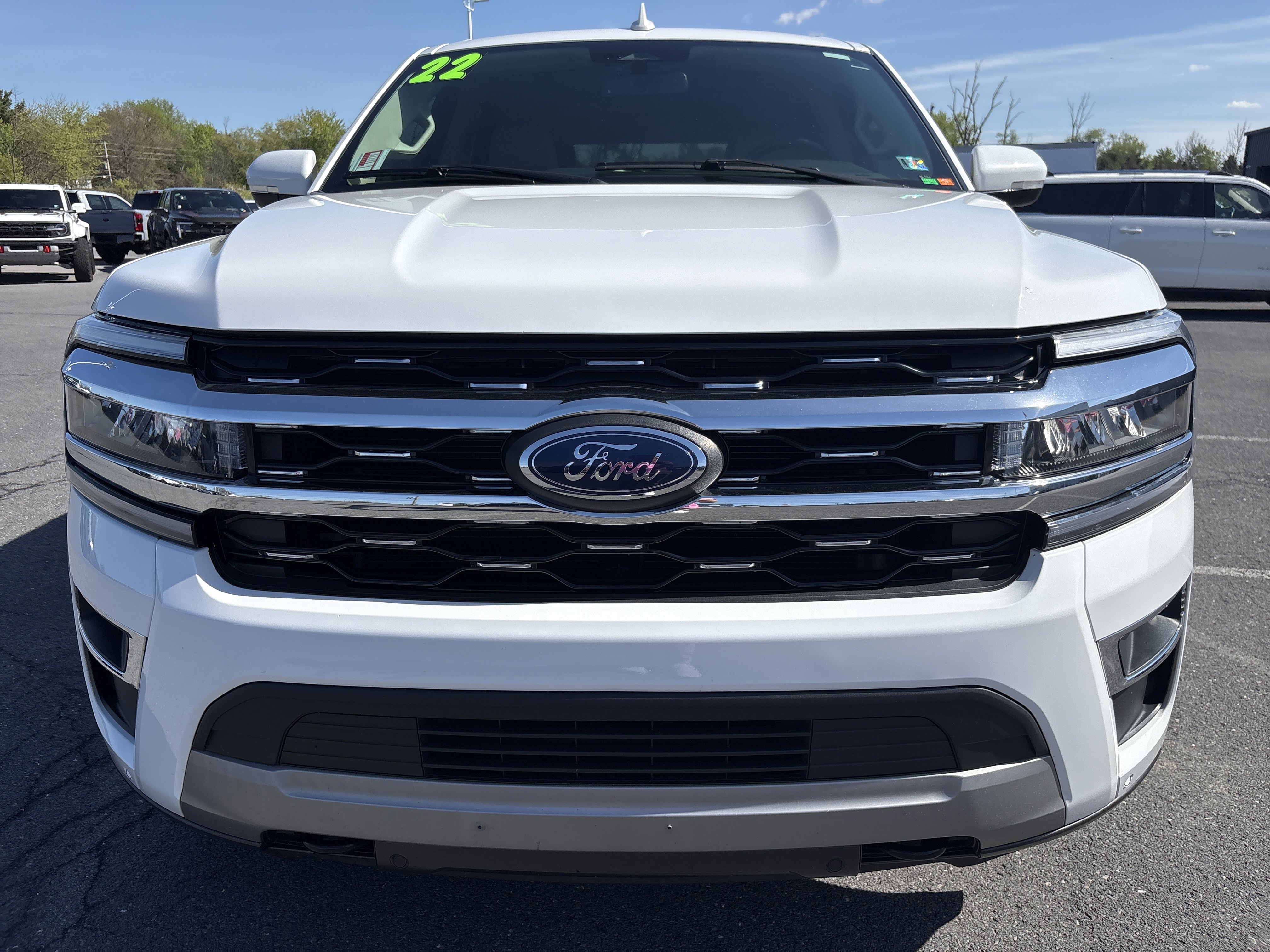 Certified 2022 Ford Expedition Limited AWD/4WD image 14