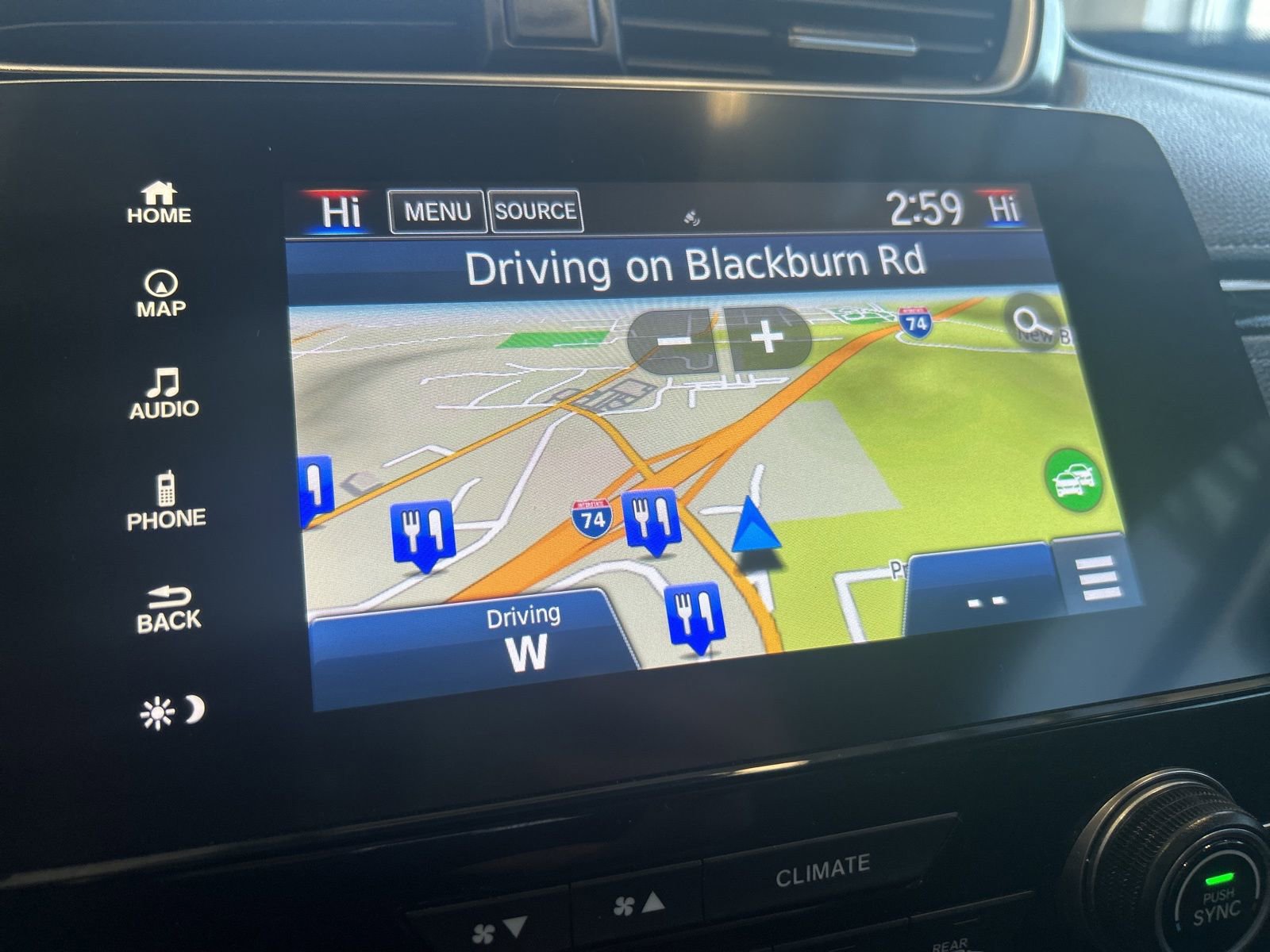 Used 2021 Honda CR-V Touring image 30