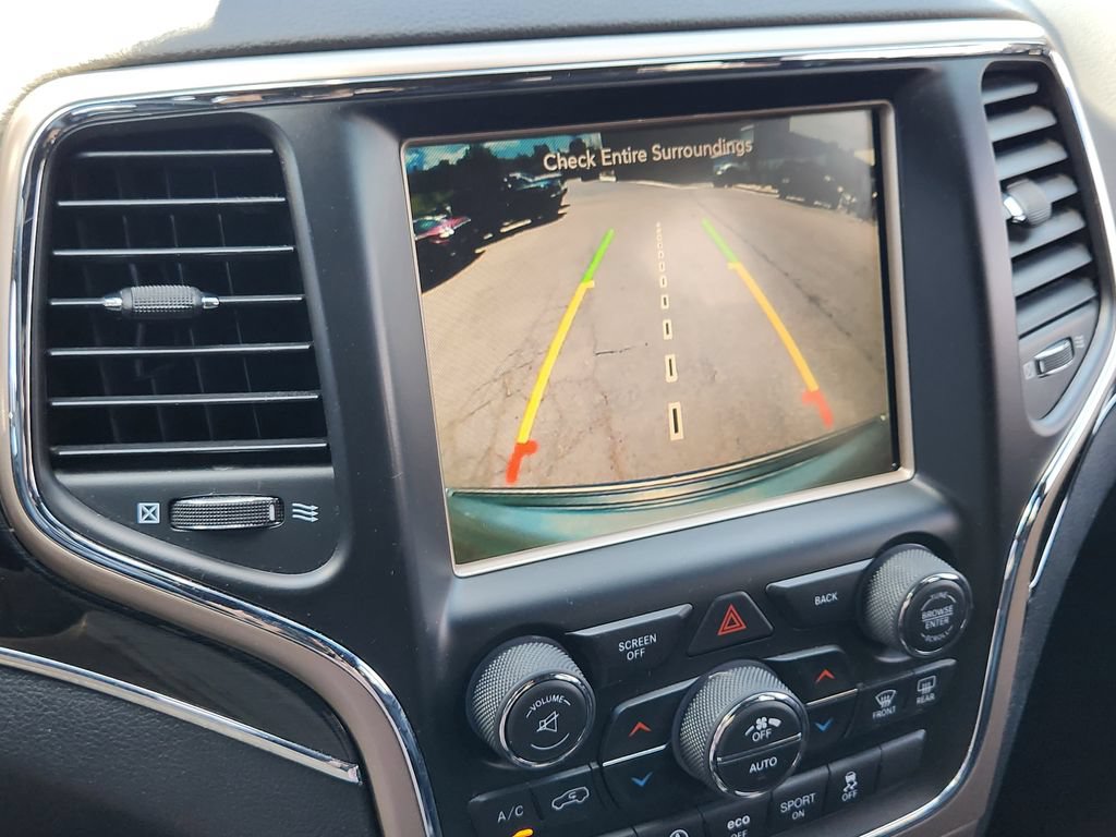 Used 2016 Jeep Grand Cherokee Limited 75th Anniversary RWD image 17