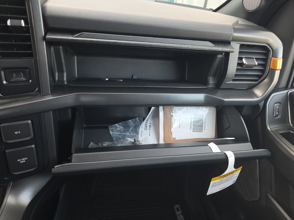 New 2025 Ford F150 Tremor w/ Bed Utility Package image 33