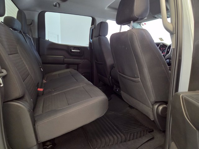 Used 2024 Chevrolet Silverado 1500 Custom Trail Boss AWD/4WD image 16