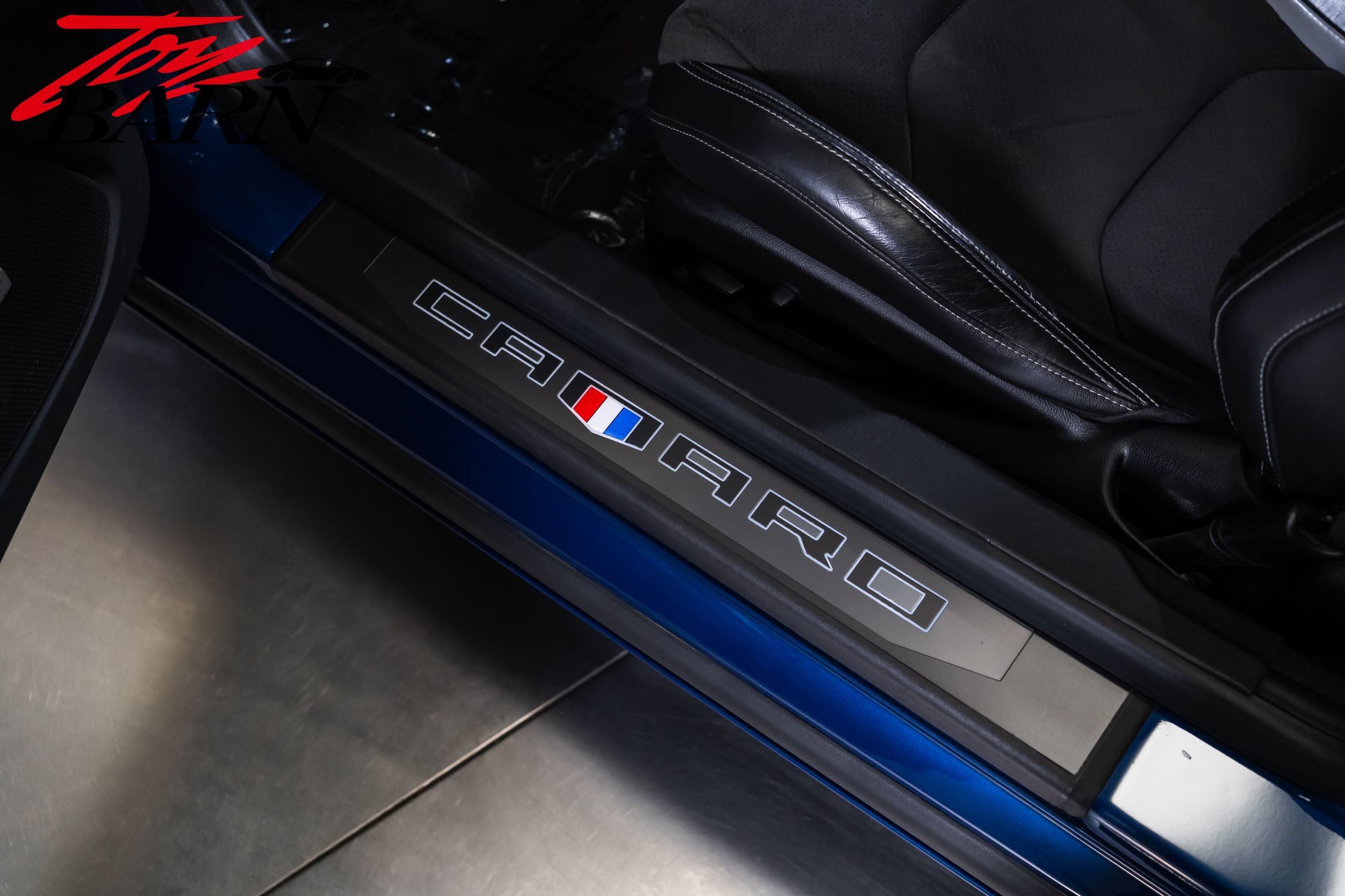 Used 2021 Chevrolet Camaro SS RWD image 25
