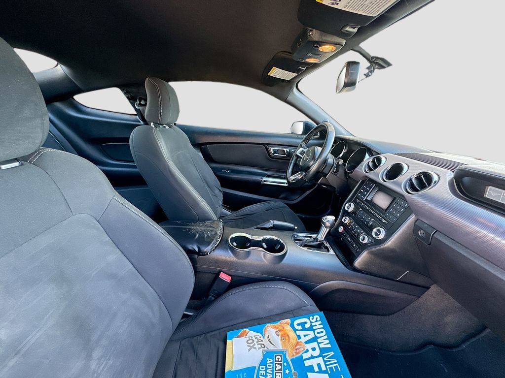 Used 2016 Ford Mustang EcoBoost w/ Enhanced Security Package image 24