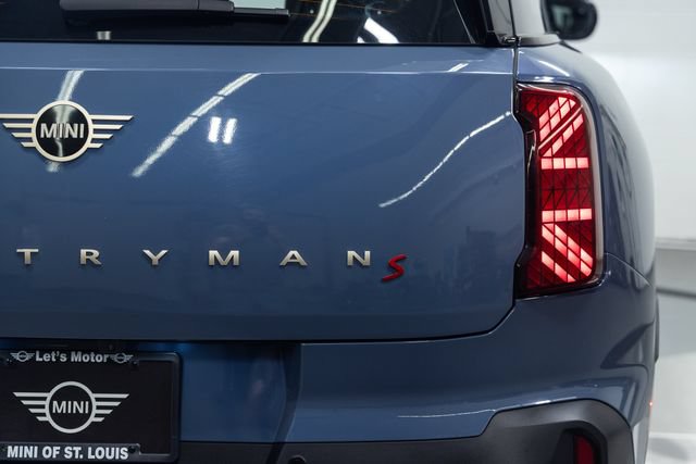 Used 2025 MINI Cooper Countryman S AWD/4WD image 8