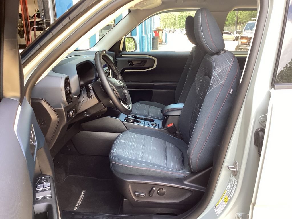Used 2024 Ford Bronco Sport Heritage w/ Heritage Convenience Package AWD/4WD image 31